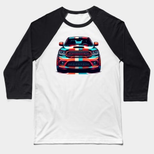 Dodge Durango Baseball T-Shirt